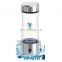 400ml Hydrogen Rich Water Maker Glass  Hydrogen Water Generator SPE PEM Technology Hydrogen Water Bottle Portable