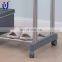 High quality indoor laundry drying rack stainless steel clothes hanger