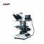 KASON 40X-2500X Microscopio Trinocular Lab Advanced Microscopes Four Microscopios Objectives