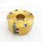 LIVTER Abandonment type woodworking cutter head woodworking planer plane planer disposable joint cutting head