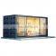 20ft ready-made luxury prefabricated mobile fast assembly container house expandable container house