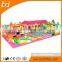 China Supplier Easy Assembly outdoor or indoor kids Play structures For Sale
