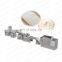 pita bread maker making machine lebanese arabic bread production line