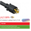 NEMA L21-30P America Twist locking Power cord