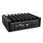pfSense Firewall i7 1165G7 i5 1135G7 N5105 4x Intel i225 2.5G LAN 2xDDR4 NVMe Индустриальный бескорпусный мини-ПК 4xUSB HDMI2.0 OPNsense