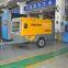 Comps Two Stage Mobile Diesel Engine Screw Air Compressor for Mining Drilling