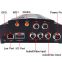 HD 1080P HD Vehicle Mobile DVR System with 8CH HDD 4G 3G GPS WIFI MDVR