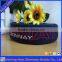 Zhejiang Haining factory custom woven jacquard elastic belt wholesale                        
                                                                                Supplier's Choice