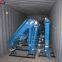 Enjue High Quality Small Size 1-5 Ton Telescopic Knuckle Boom Marine/Deck/Boat Crane with ABS CCS Dnv LR BV Approved for Sale