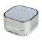 Wholesale portable Cheap Aluminum FM radio Wireless Bluetooth Speaker