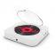 Wall Mounted Multi Functional Home Wireless Speaker Album  Audio Radio CD Player Desk Portable Retro Speaker