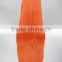 High Quality 100cm Long Orange Cosplay Hair Wig Bleach Synthetic Anime Wig