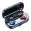 X9 Gaming Tws BT 5.1 Colorful Light Headset Low Latency Earbuds Dual Mode Game Music HiFi Bass Wireless Earphones