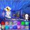 New Patent Astronaut Galaxies Projector Bluetooth White Noise Machine With Aurora Lamp Christmas Projector Lights For Room
