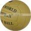 REAL LEATHER FOOTBALL