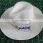 Hot sale paper braid panama hat
