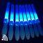 Concert Party Decoration Radio Controlled LED Stick DMX Control Light up LED Light Stick