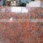 Popular Raw Maple Red Granite Slabs For Sale