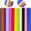 Custom Logo Message Wristbands Cartoon Animal Silk Screen Silicone Rubber Slap Wrap Bracelet for Sports Athletics