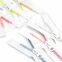 5# metal zipper for clothing