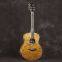 Otis Hot sale solid wooden guitar 36inch mini guitar AM-Yellow travel folk guitar factory