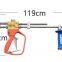 1500bar Spray Gun Stainless Steel Industrial Rust Removal Water Gun High Pressure Overflow Gun