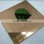 antique decorated stainless steel sheet