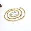 thailand handmade jewelry wholesale gold chains                        
                                                                                Supplier's Choice