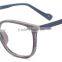 2016 Newest Designer for Men and Women Wooden Texture Acetate Full Rim Optical Glasses Frames