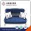 luxury antique white fabric hotel sofa JD-SF-016