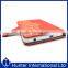 Eye-Popping Color Red Flowering Tablet Case For Tab 4