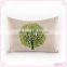 Chinese Style Square Cotton Household Cheap Wholesale Pillow