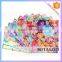 Mitaloo SG0092 African Style Multi Color African Sego Headtie Gele for Party