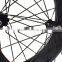 2015 hot sale new 88mm wheelset carbon 700c clincher basalt full carbon