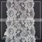 Color Customized Textronic Lace Curtains White For Dress