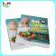 Perfect bound softcover book service printing