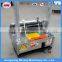 Factory hot sale!!! Stainless steel automatic wall painting machine