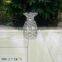 150ml Crystal Fishtail Shape Glass Water Drinking Cup Mini Beer Cup