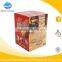 Custom High Quality Paper Food Grade Take Away Cardboard Box