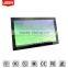 wall mount LCD Android network digital signage media player