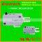 ZING EAR Quick Connect Terminals Coin Micro Switch (UL/CUL/ENEC/RoHS/Reach Approval)