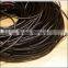 8mm round genuine leather cord eco leather cord