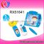 Plastic pretend play toys family doctor toys set for kids