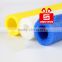 Iso9001 foam roller aluminum tube/ pipe 6063 tube handle plastic shopping bags emt elbow