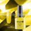Professional nail led uv gel soak off color polish cover gel
