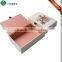 Latest design cardboard fake book storage box wholesale