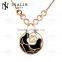 2015 Special design Wholesale alibaba gold plated pendant necklace