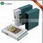 Custom logo printed folder with slipcase