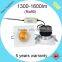 CE RoHS IP42 square led downlight retrofit 120mm 15w led downlight