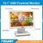 10.1 inch tablet pc usb powered touchscreen monitor